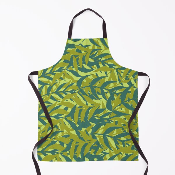 Item preview, Palm Trees Leaves Turning Yellow | palm leaves wallpaper designed and sold by PCpallavi.