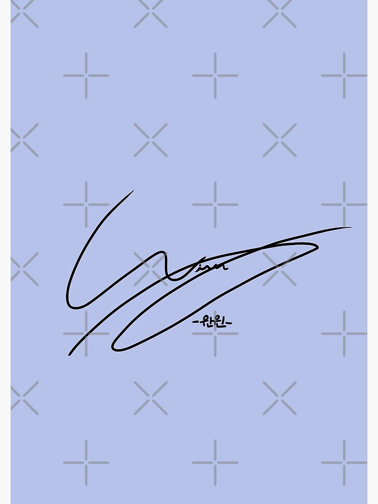WayV 威神V ルーカス ヨントン サインアルバム 直筆サイン Winwin Signature - NCT / WAYV