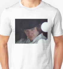 Malcolm McDowell - Alex (A Clockwork Orange) Unisex T-Shirt