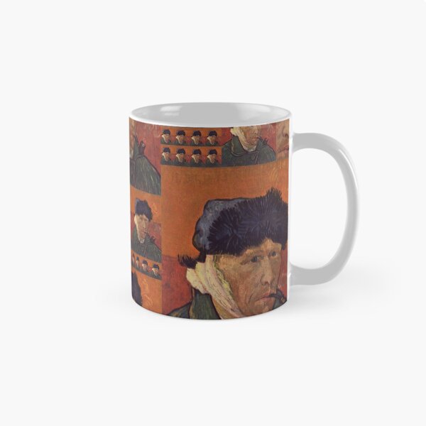 Item preview, Van Gogh Earless designed and sold by Bimsbums.