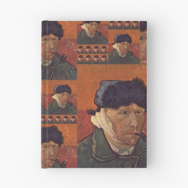 Item preview, Van Gogh Earless designed and sold by Bimsbums.
