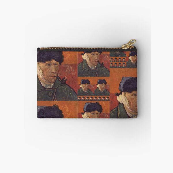 Item preview, Van Gogh Earless designed and sold by Bimsbums.