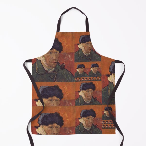 Item preview, Van Gogh Earless designed and sold by Bimsbums.
