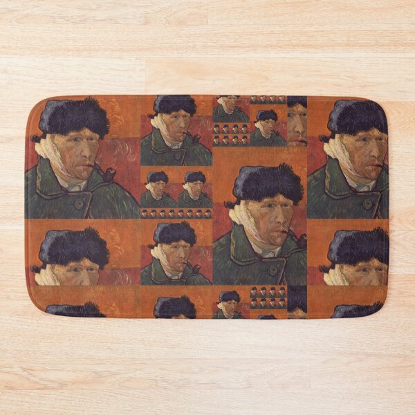 Item preview, Van Gogh Earless designed and sold by Bimsbums.