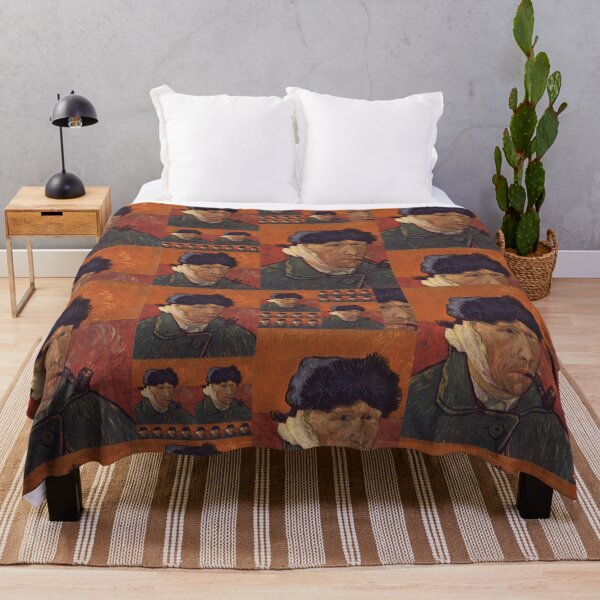 Item preview, Van Gogh Earless designed and sold by Bimsbums.