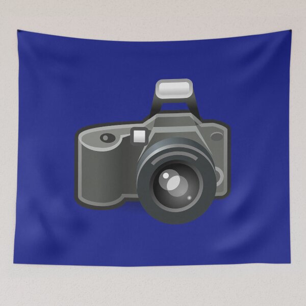 Item preview, camera photo designed and sold by black wedus.