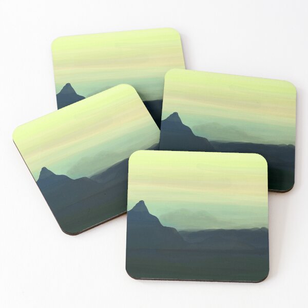 Item preview, VERDE MOUNTAINSCAPE designed and sold by THE AMERICAN TEEVANGELIST.