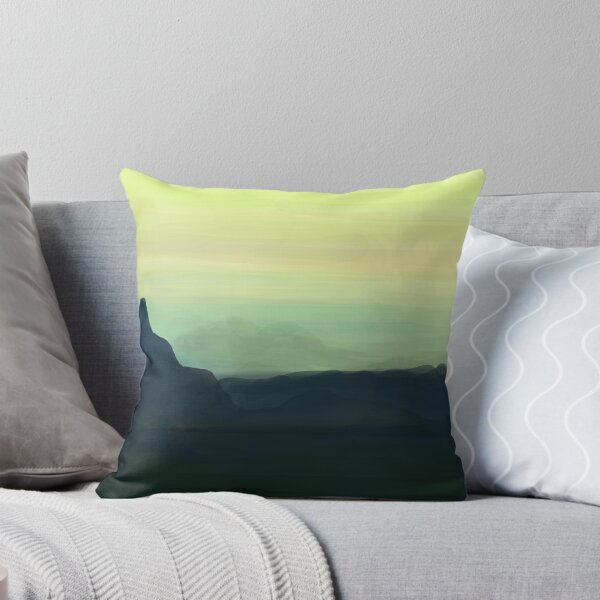Item preview, VERDE MOUNTAINSCAPE designed and sold by THE AMERICAN TEEVANGELIST.