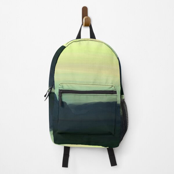 Item preview, VERDE MOUNTAINSCAPE designed and sold by THE AMERICAN TEEVANGELIST.