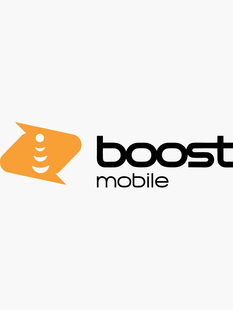 quot BEST TO BUY The Boost Mobile Merchandise quot Sticker by longbeacgaz