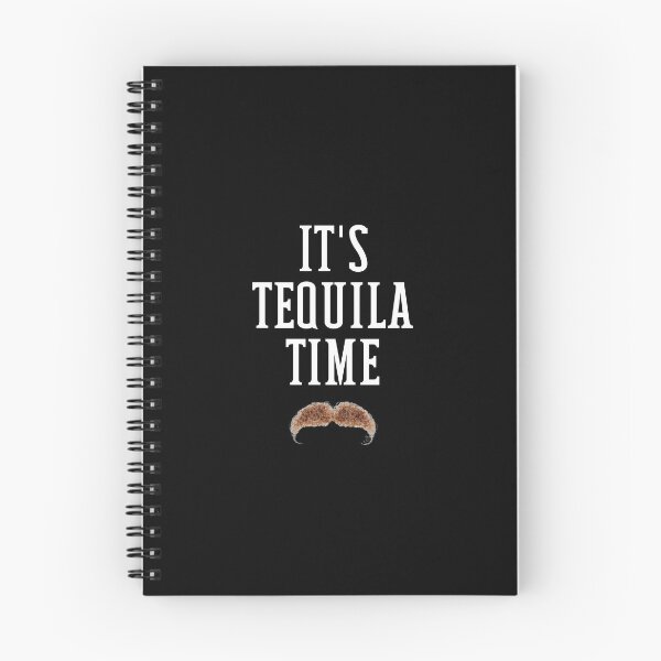Item preview, Its Tequila Time - Funny Moustache - CINCO DE MAYO FIESTA 2021 designed and sold by MinimalSketches.
