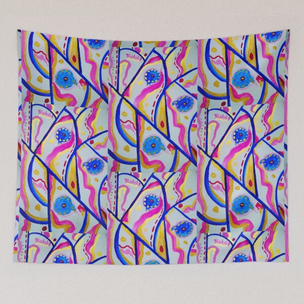Item preview, Three Eyes designed and sold by Artcartstart.