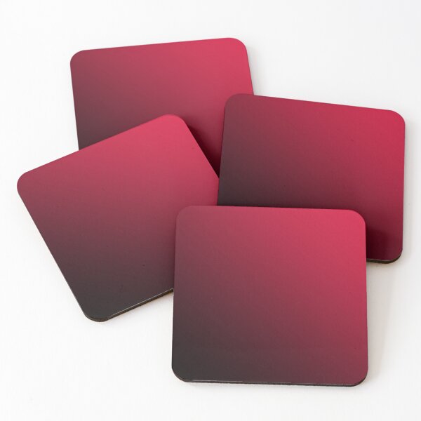 Item preview, Red And Black Color Gradient designed and sold by MuzamilAhmed.