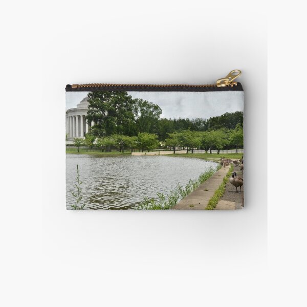 Item preview, Canada geese, Branta canadensis - Washington D.C. designed and sold by Matsumoto.