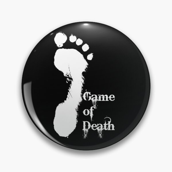 Item preview, game of death designed and sold by amazingspytee.