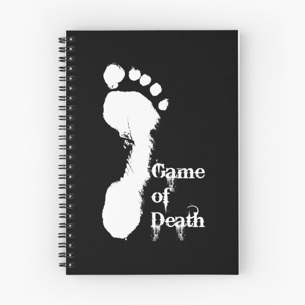 Item preview, game of death designed and sold by amazingspytee.