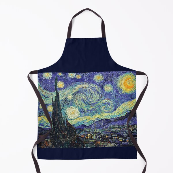 Item preview, Van Gogh Starry Night designed and sold by Bimsbums.