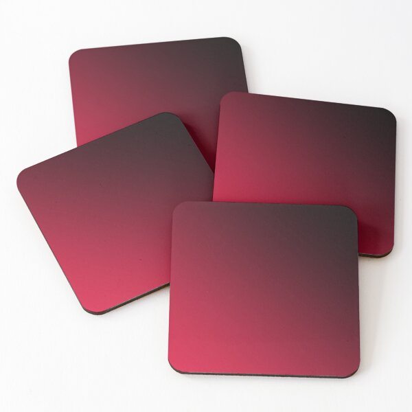 Item preview, Red And Black Color Gradient V2 designed and sold by MuzamilAhmed.