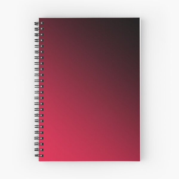 Item preview, Red And Black Color Gradient V2 designed and sold by MuzamilAhmed.