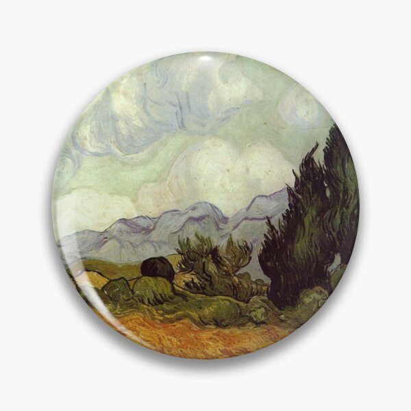 Item preview, Van Gogh Crops designed and sold by Bimsbums.