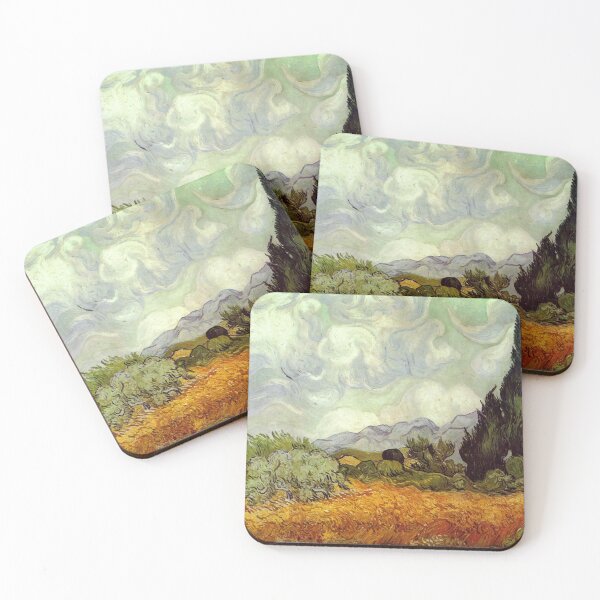 Item preview, Van Gogh Crops designed and sold by Bimsbums.
