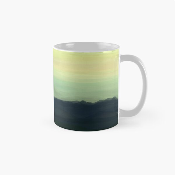 Item preview, VERDE MOUNTAINSCAPE designed and sold by THE AMERICAN TEEVANGELIST.