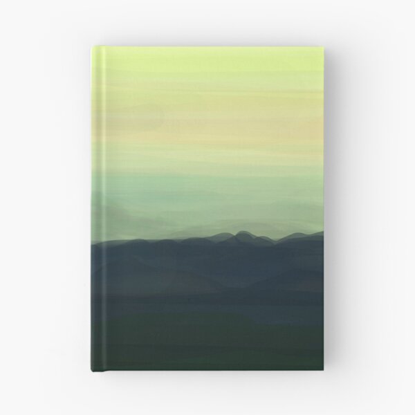 Item preview, VERDE MOUNTAINSCAPE designed and sold by THE AMERICAN TEEVANGELIST.