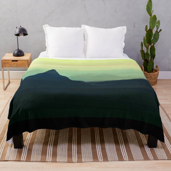 Item preview, VERDE MOUNTAINSCAPE designed and sold by THE AMERICAN TEEVANGELIST.