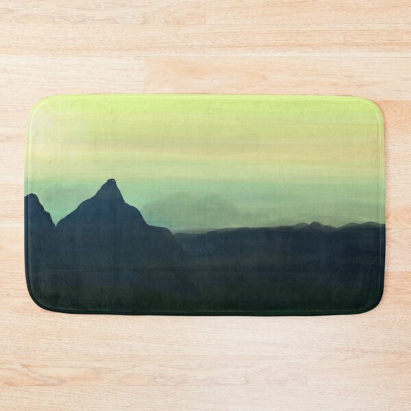 Item preview, VERDE MOUNTAINSCAPE designed and sold by THE AMERICAN TEEVANGELIST.