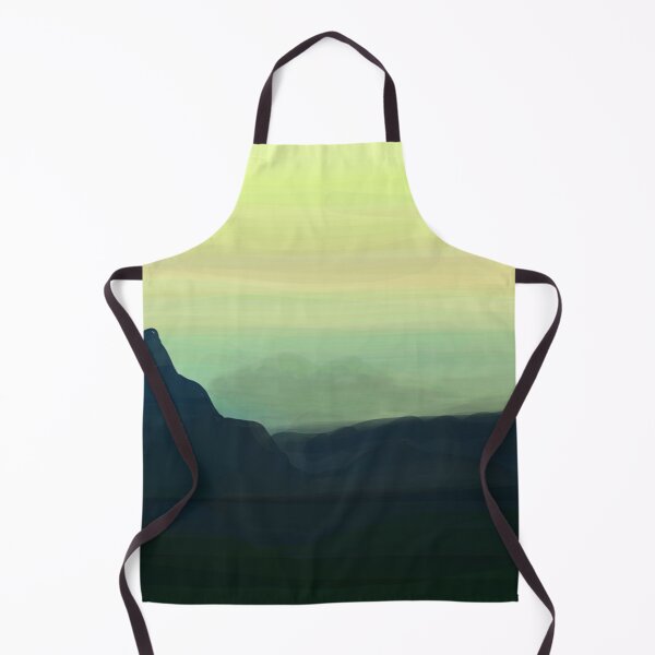Item preview, VERDE MOUNTAINSCAPE designed and sold by THE AMERICAN TEEVANGELIST.
