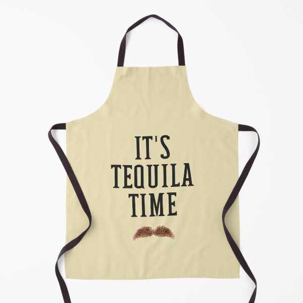 Item preview, Its Tequila Time - Funny Moustache - CINCO DE MAYO CELEBRATIONS 2021 designed and sold by MinimalSketches.