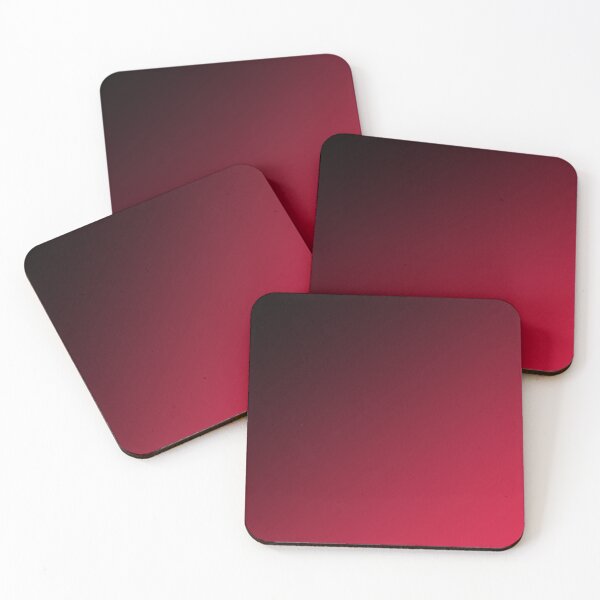 Item preview, Red And Black Color Gradient V4 designed and sold by MuzamilAhmed.