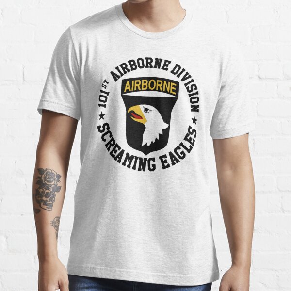 Screaming Eagles T-Shirts for Sale | Redbubble