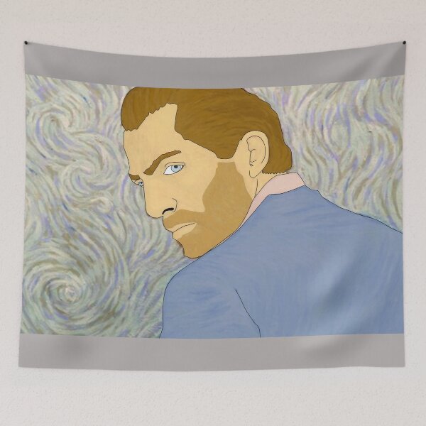 Item preview, Van Gogh Modern designed and sold by Bimsbums.