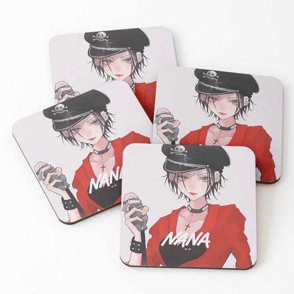 Item preview, Nana Osaki Performance Spread designed and sold by thePeachPit.