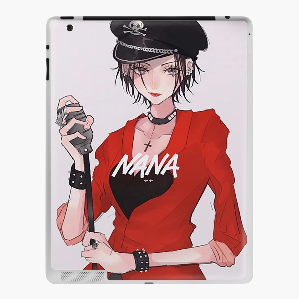 Nana Osaki Nana Manga Anime Funda For Xiaomi Redmi Note 11 Pro Note 10 Pro  Note 8 9 Pro 9S 10S 11S 9A 9C 9T Case Cover