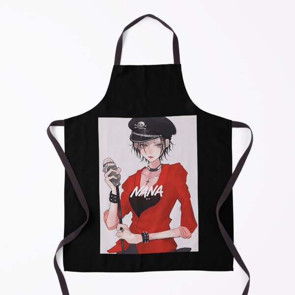 Item preview, Nana Osaki Performance Spread designed and sold by thePeachPit.