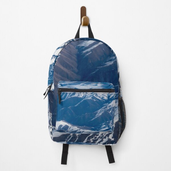 Item preview, Mountain snow alpine landscape great time for snowboarding and skiing. designed and sold by Artsy Boulevard.