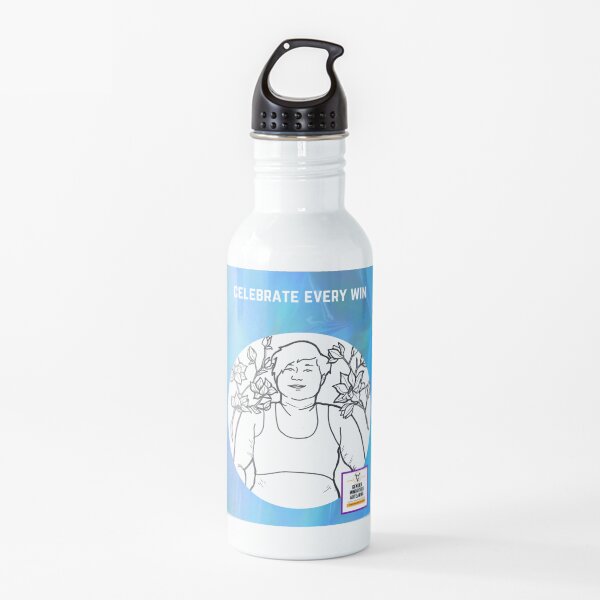 Celebrate Every Win Water Bottle