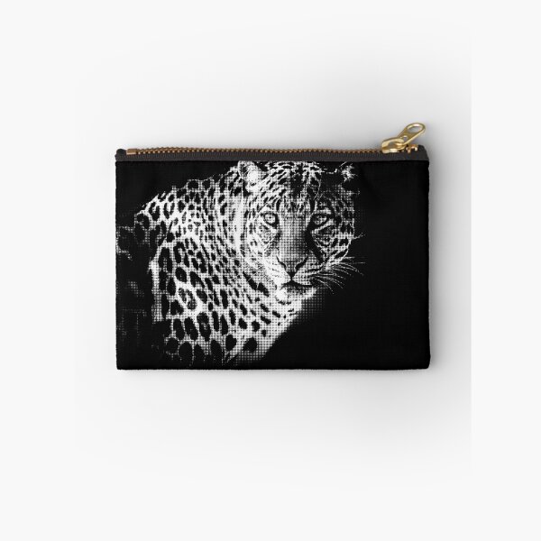 Item preview, Halftone Leopard designed and sold by Artistic-Bison.