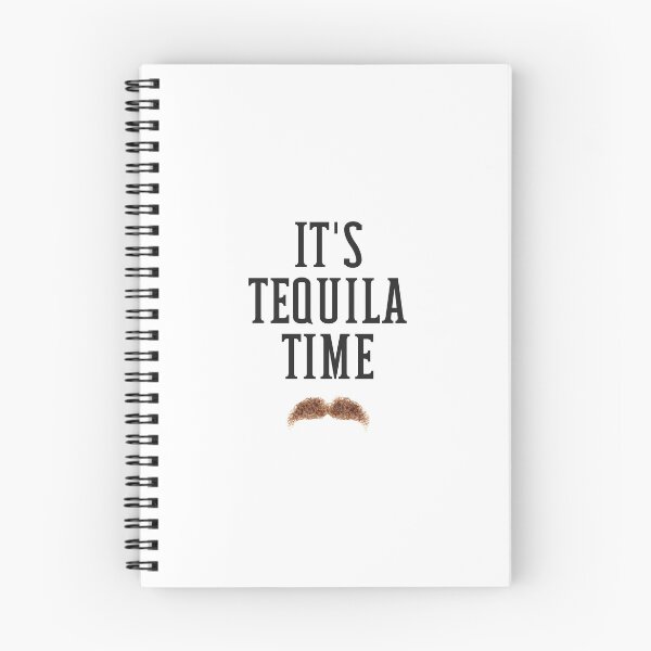 Item preview, Its Tequila Time - Funny Moustache - CINCO DE MAYO CELEBRATIONS 2021 designed and sold by MinimalSketches.