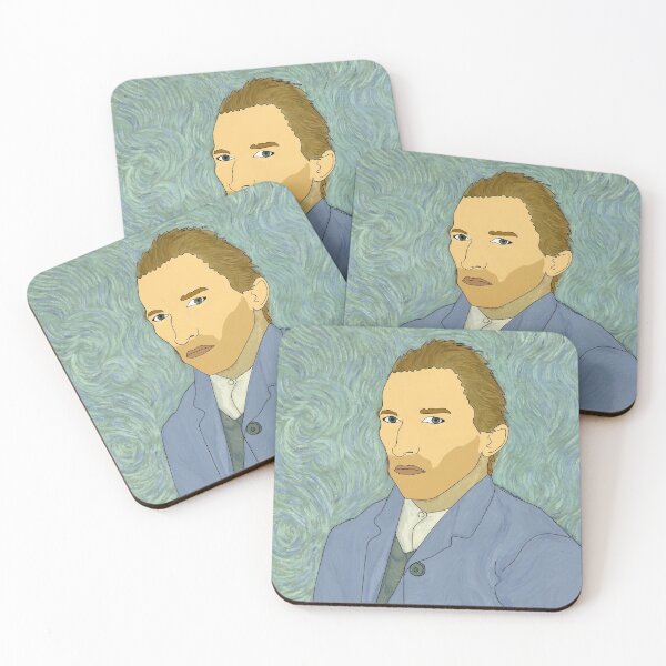 Item preview, Van Gogh Modern Man designed and sold by Bimsbums.