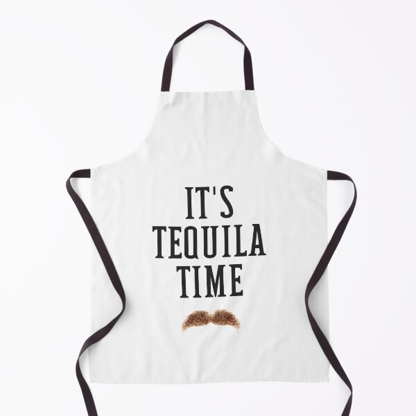 Item preview, Its Tequila Time - Funny Moustache - CINCO DE MAYO CELEBRATIONS 2021 designed and sold by MinimalSketches.