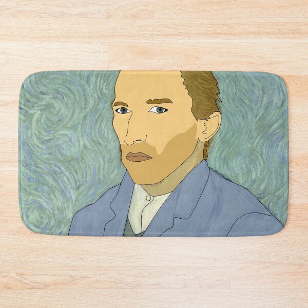 Item preview, Van Gogh Modern Man designed and sold by Bimsbums.