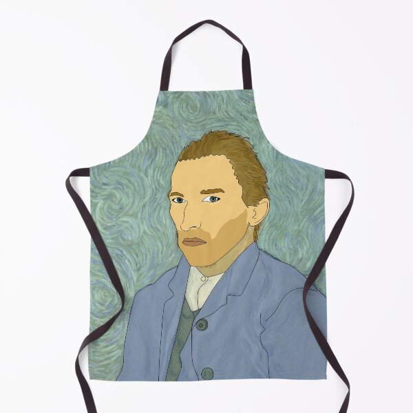 Item preview, Van Gogh Modern Man designed and sold by Bimsbums.