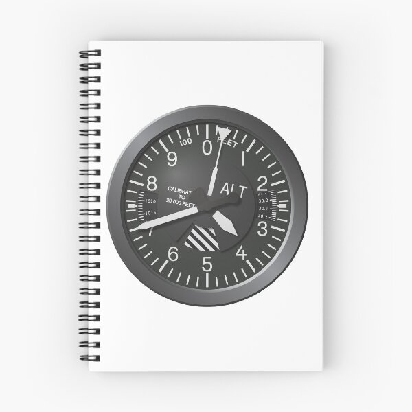 Item preview, Altimeter 3D – 3700ft designed and sold by TheArtPilot.