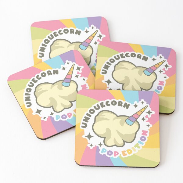 Item preview, UNIQUE CORN UNICORN designed and sold by Vitsson.