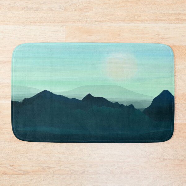 Item preview, COBALT MOUNTAINS designed and sold by THE AMERICAN TEEVANGELIST.