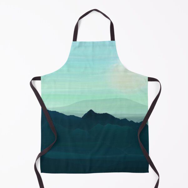 Item preview, COBALT MOUNTAINS designed and sold by THE AMERICAN TEEVANGELIST.