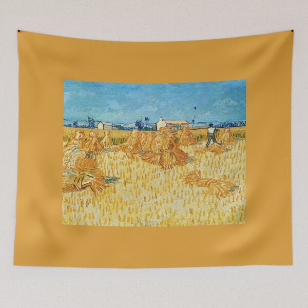 Item preview, Van Gogh Working Man designed and sold by Bimsbums.